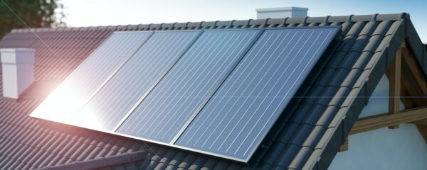 Panneaux solaires